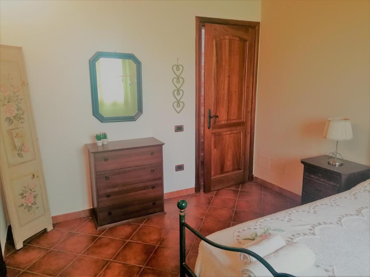 Villa Nonna Nina Capaci Eksteriør bilde