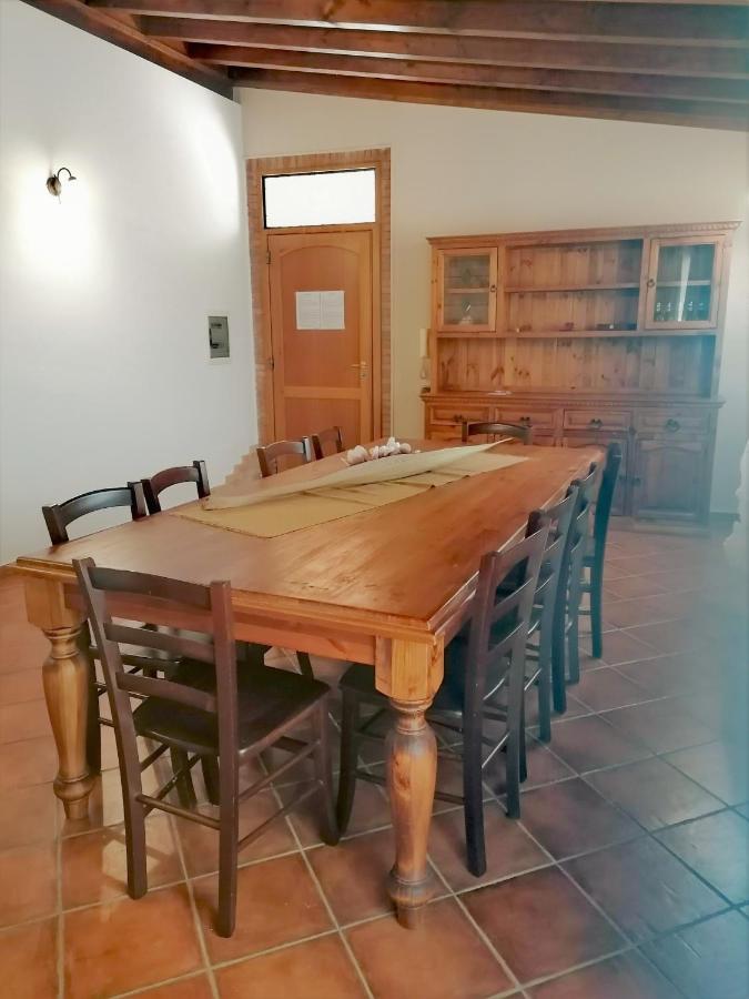 Villa Nonna Nina Capaci Eksteriør bilde