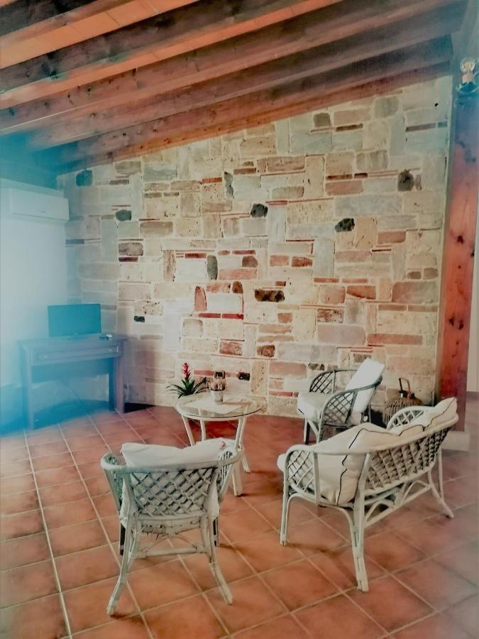 Villa Nonna Nina Capaci Eksteriør bilde