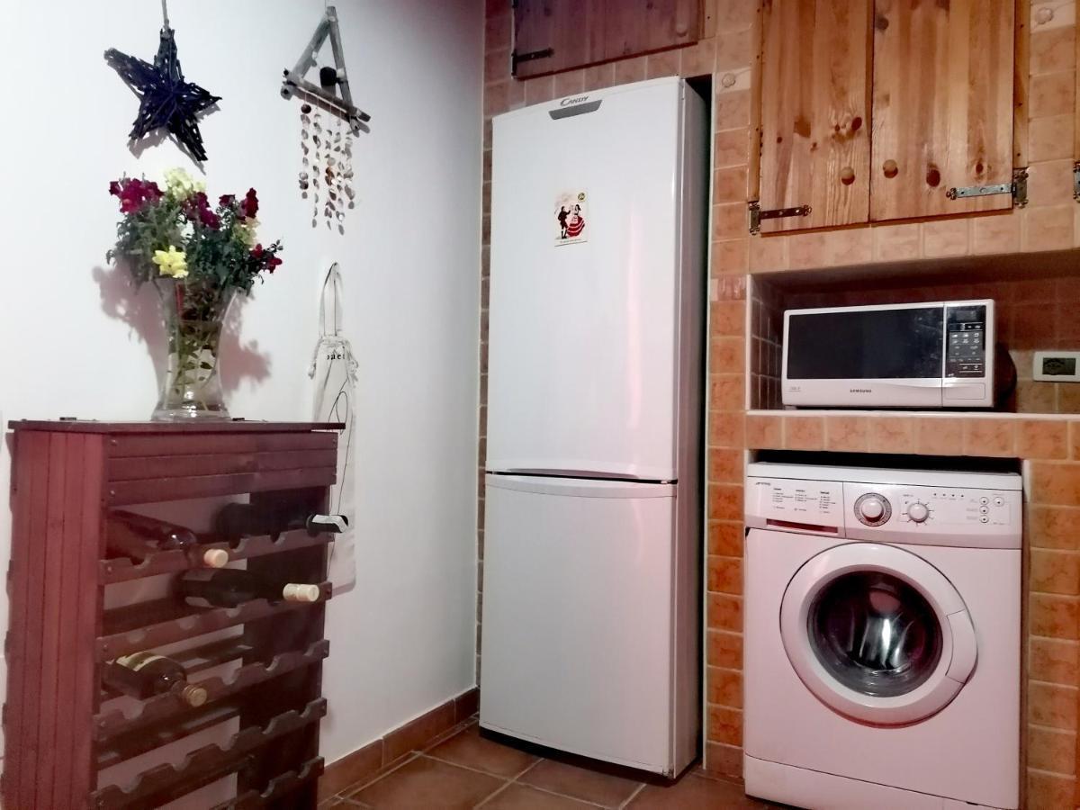 Villa Nonna Nina Capaci Eksteriør bilde