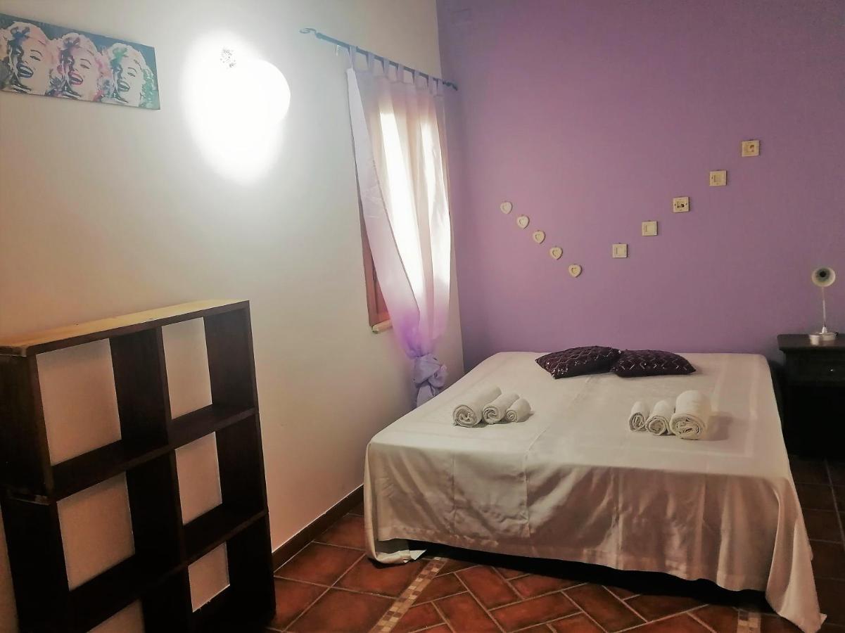 Villa Nonna Nina Capaci Eksteriør bilde