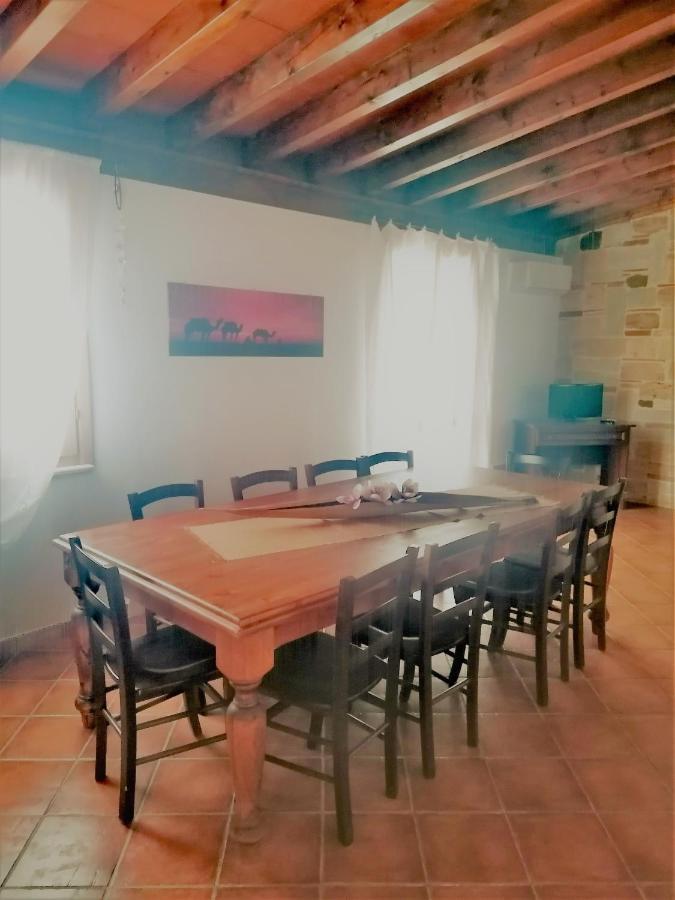 Villa Nonna Nina Capaci Eksteriør bilde