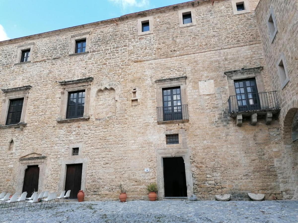 Villa Nonna Nina Capaci Eksteriør bilde